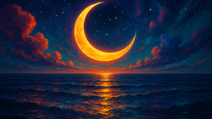 Второто Новолуние в Дева – Космически шанс за нов ред и вътрешно изцеление