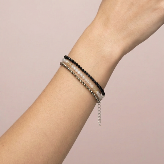 Гривни от Цитрин, Пирит и Турмалин за Финансов Пробив през 2026