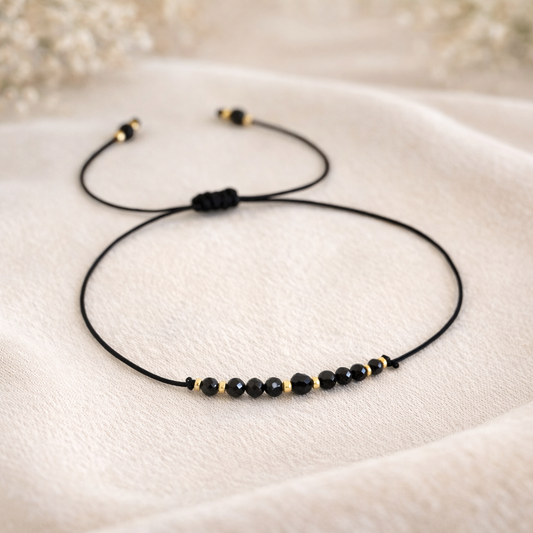 Гривна Черен Турмалин Против Уроки