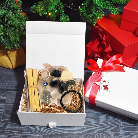 Коледна Кутия за Защита