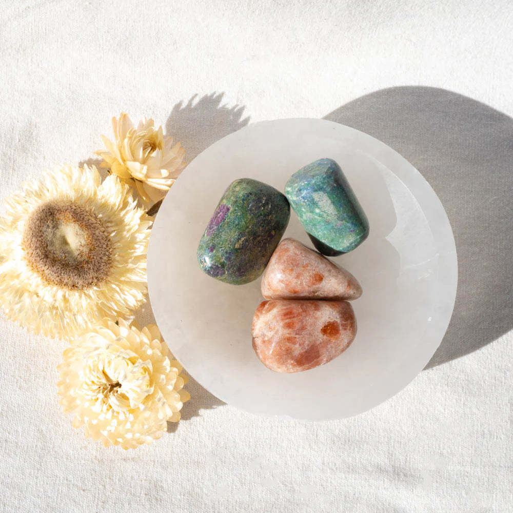 Купичка от Селенит за Пречистване