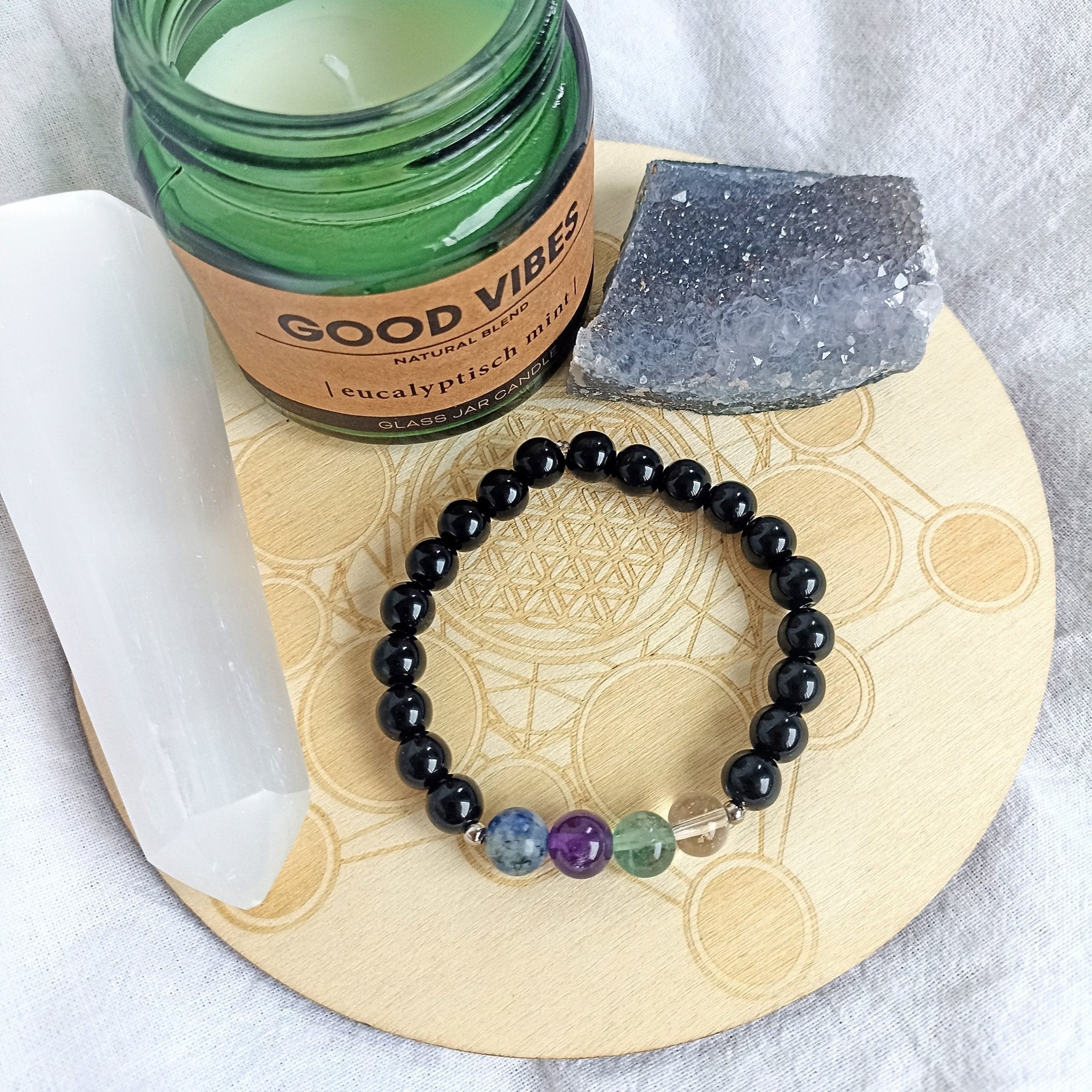 Гривна за Ученици и Студенти - Crystal Energy