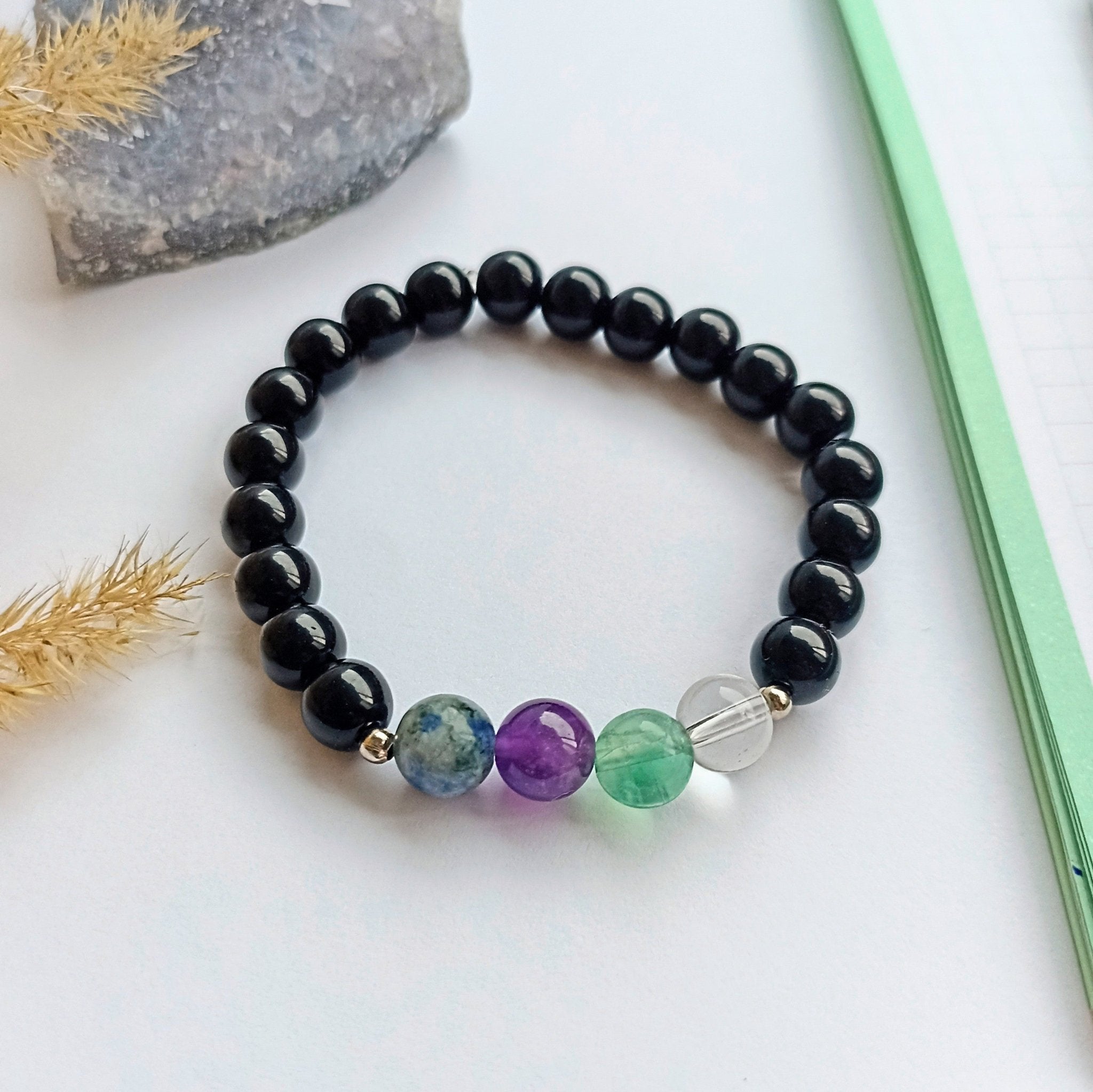 Гривна за Ученици и Студенти - Crystal Energy