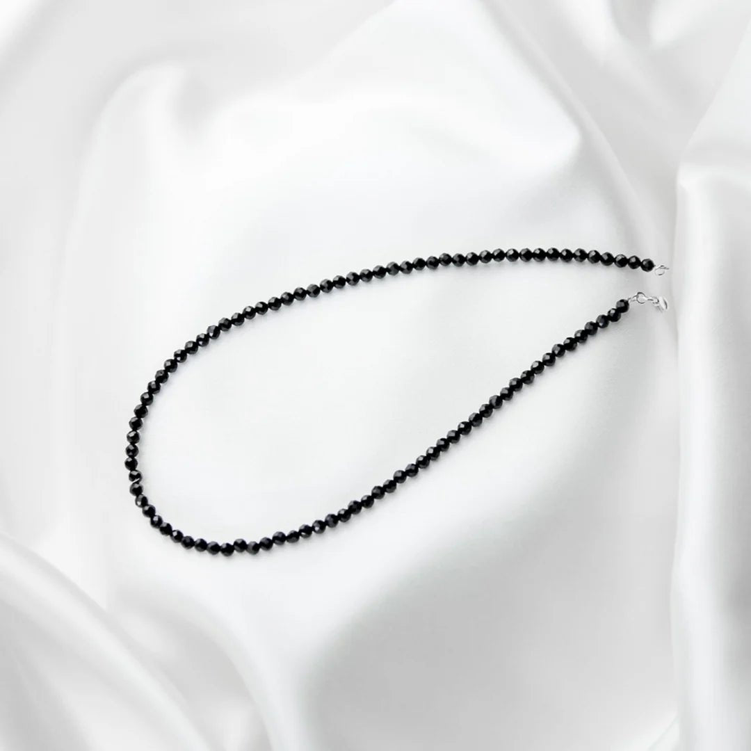 Колие от Черен Турмалин - Crystal Energy