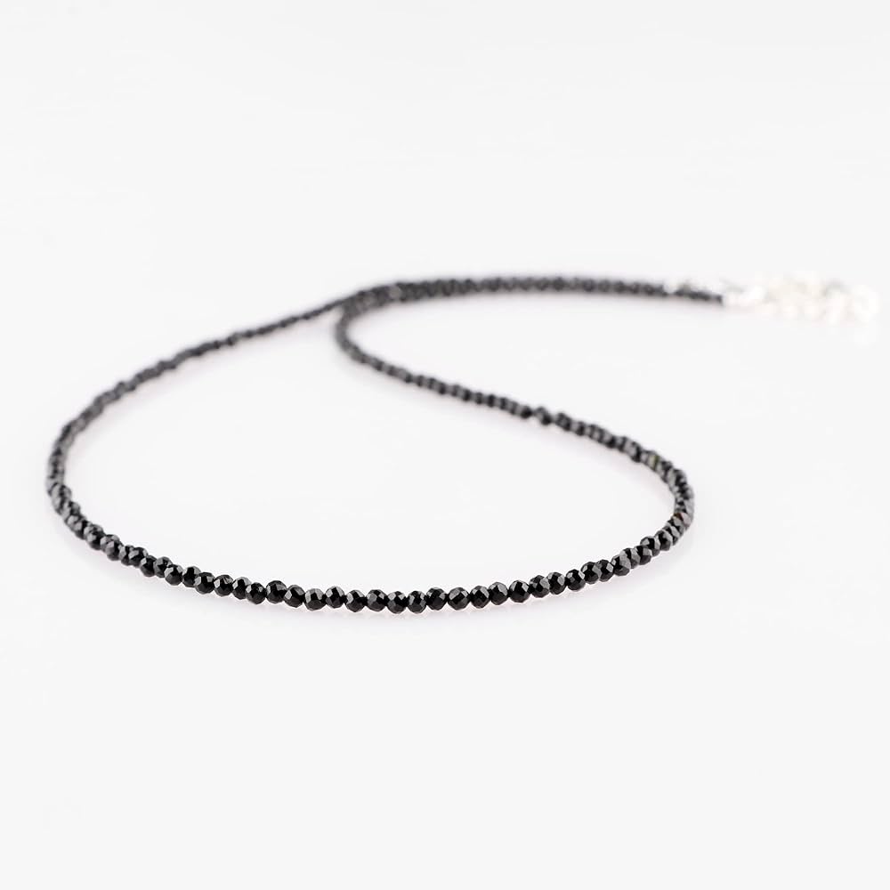 Колие от Черен Турмалин - Crystal Energy