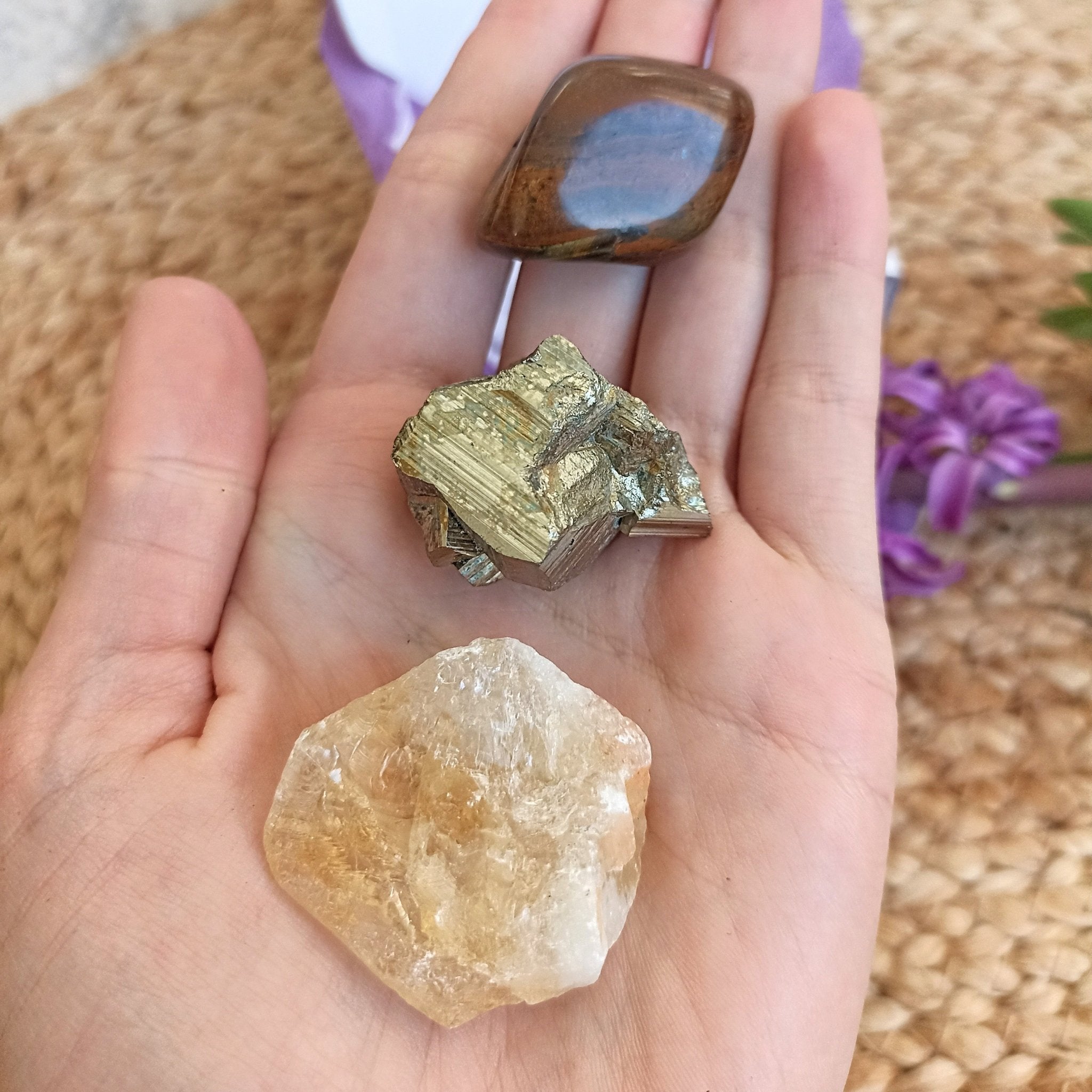 Кристали за ПАРИ - Crystal Energy