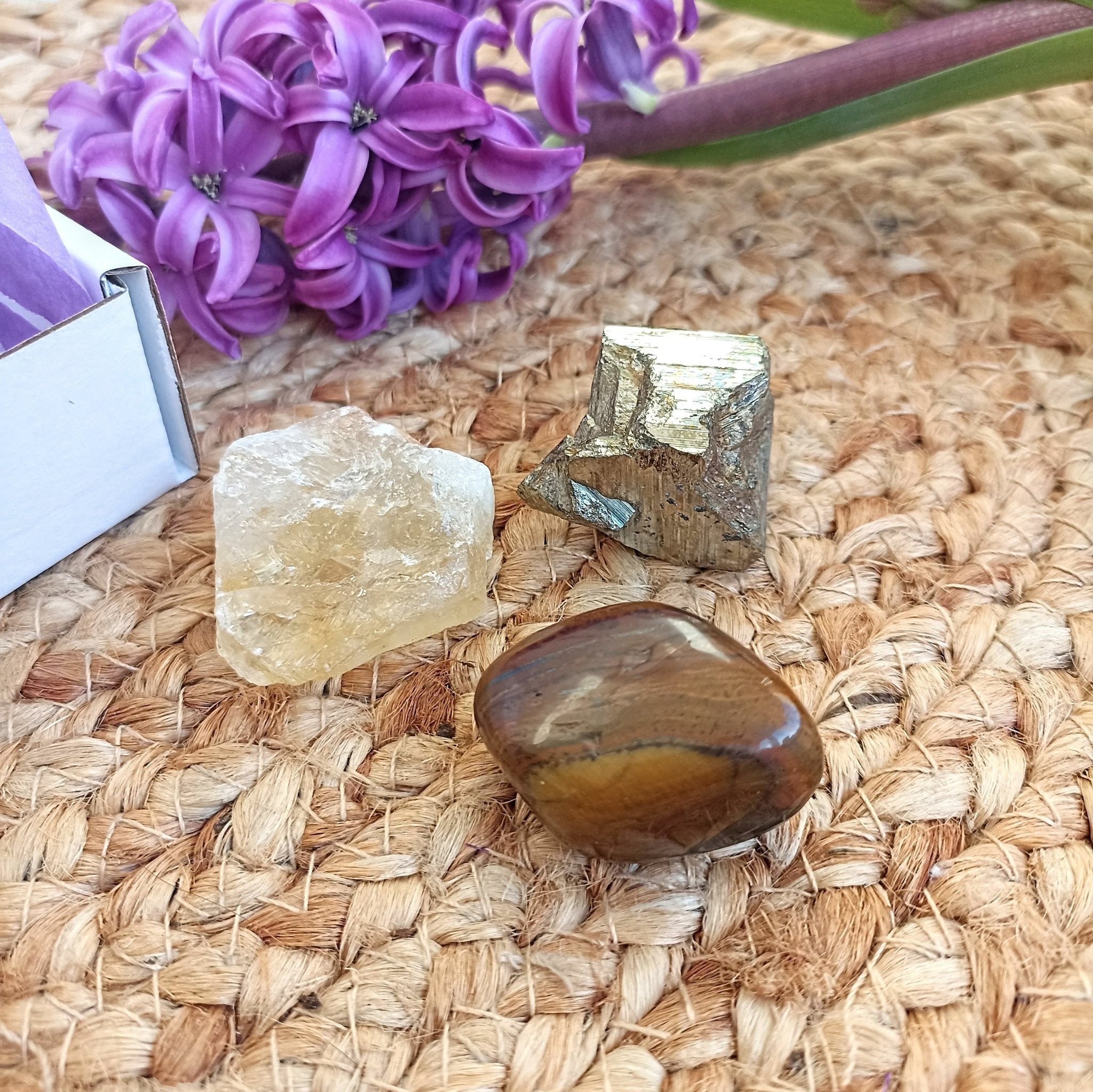 Кристали за ПАРИ - Crystal Energy