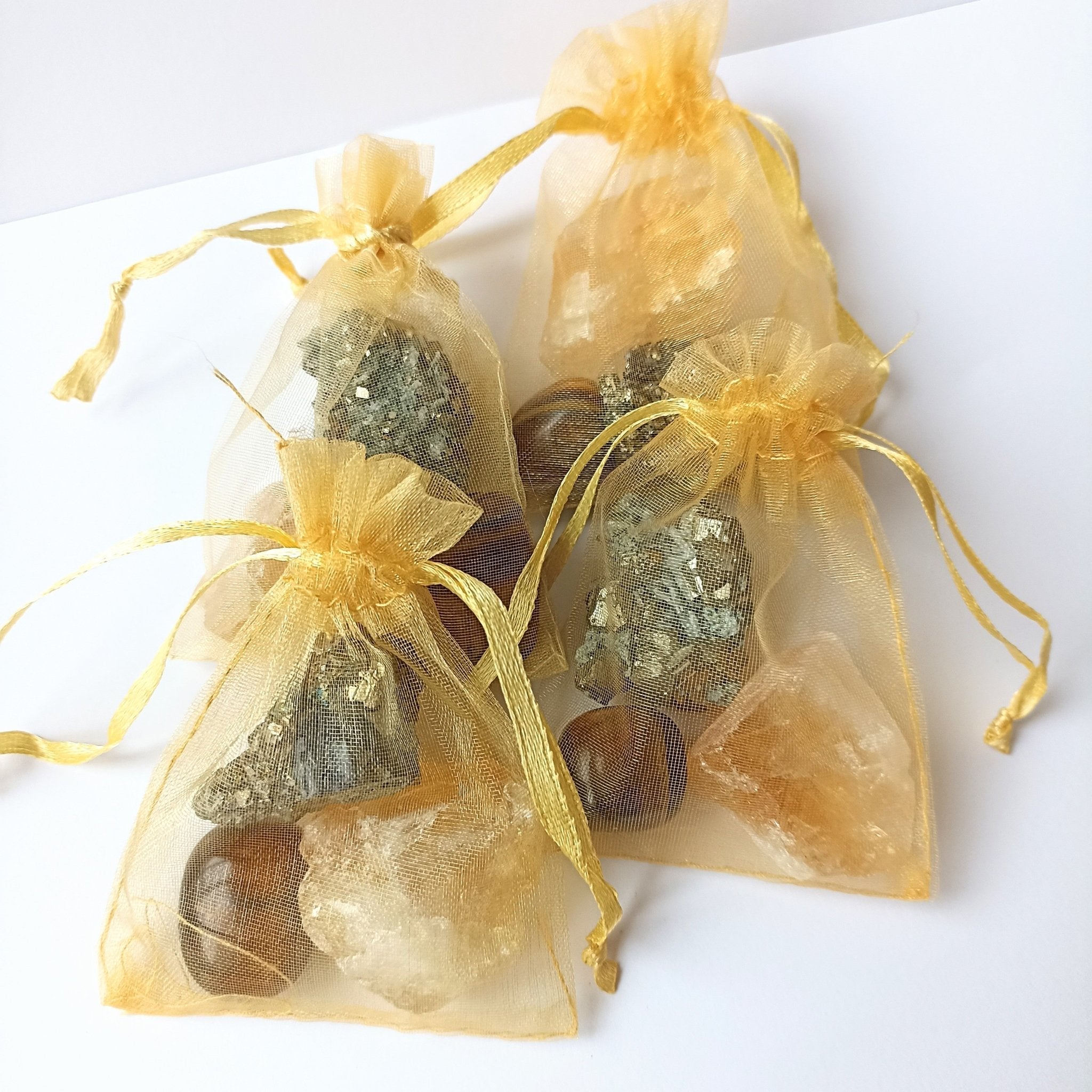 Кристали за ПАРИ - Crystal Energy