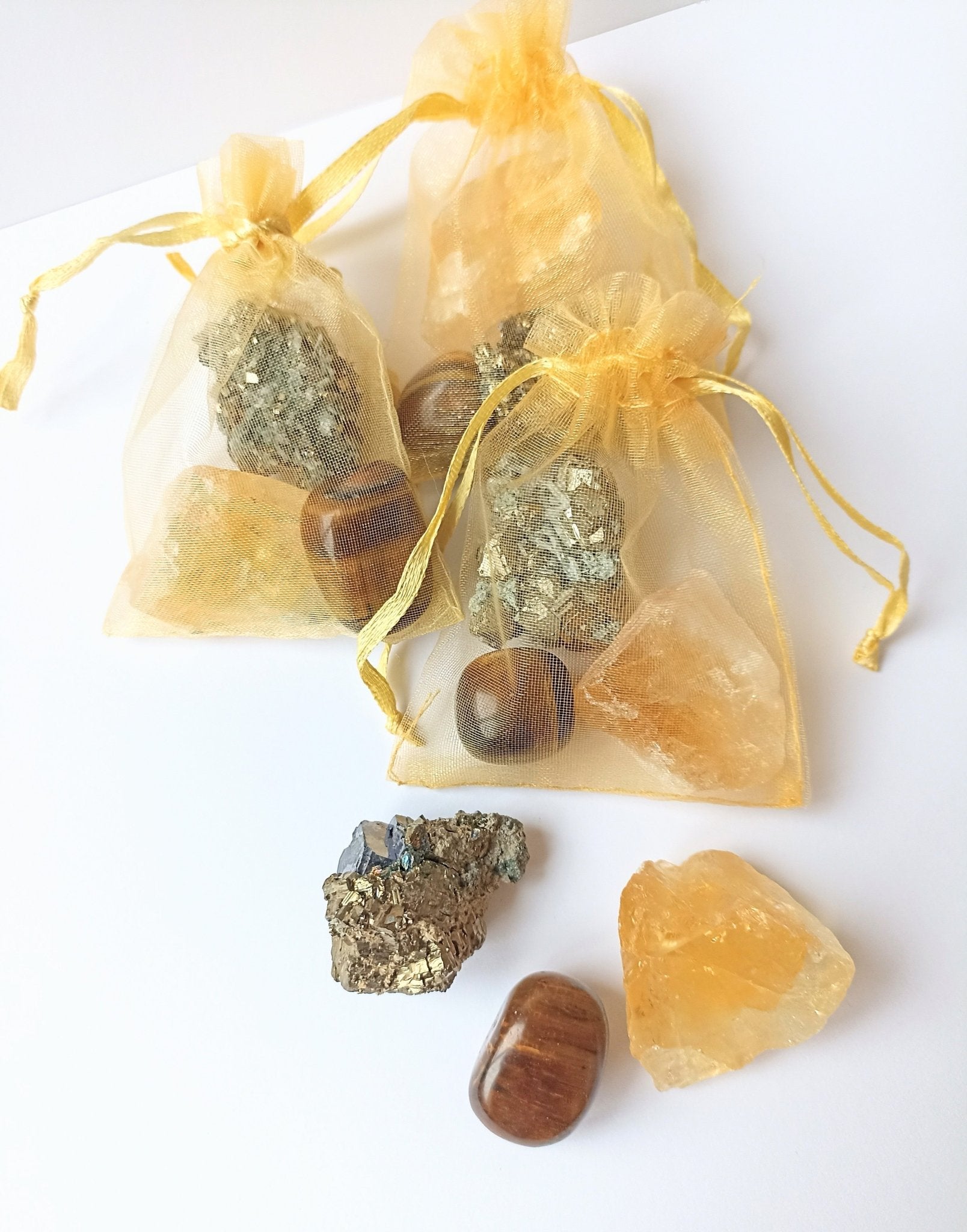 Кристали за ПАРИ - Crystal Energy