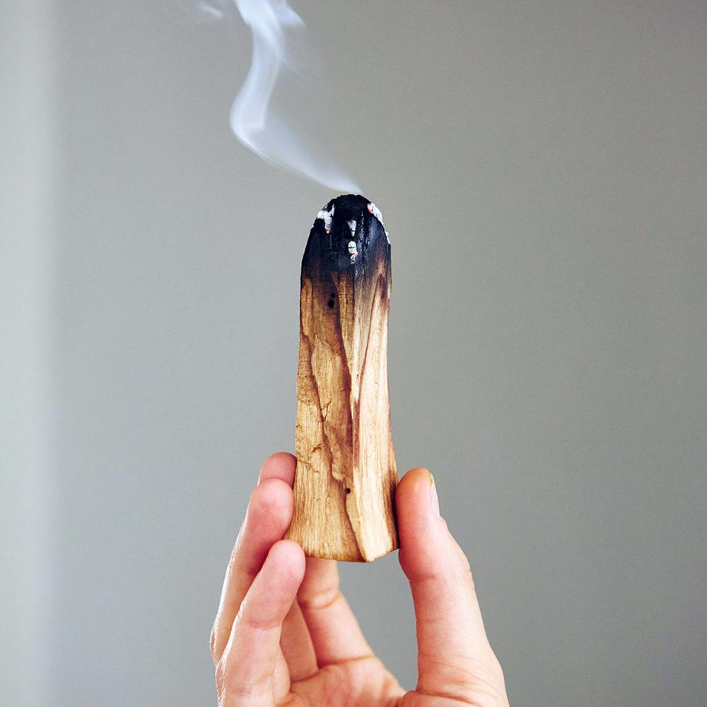 Пало Санто 3 бр. за прекадяване на дома и кристалите - Crystal Energy