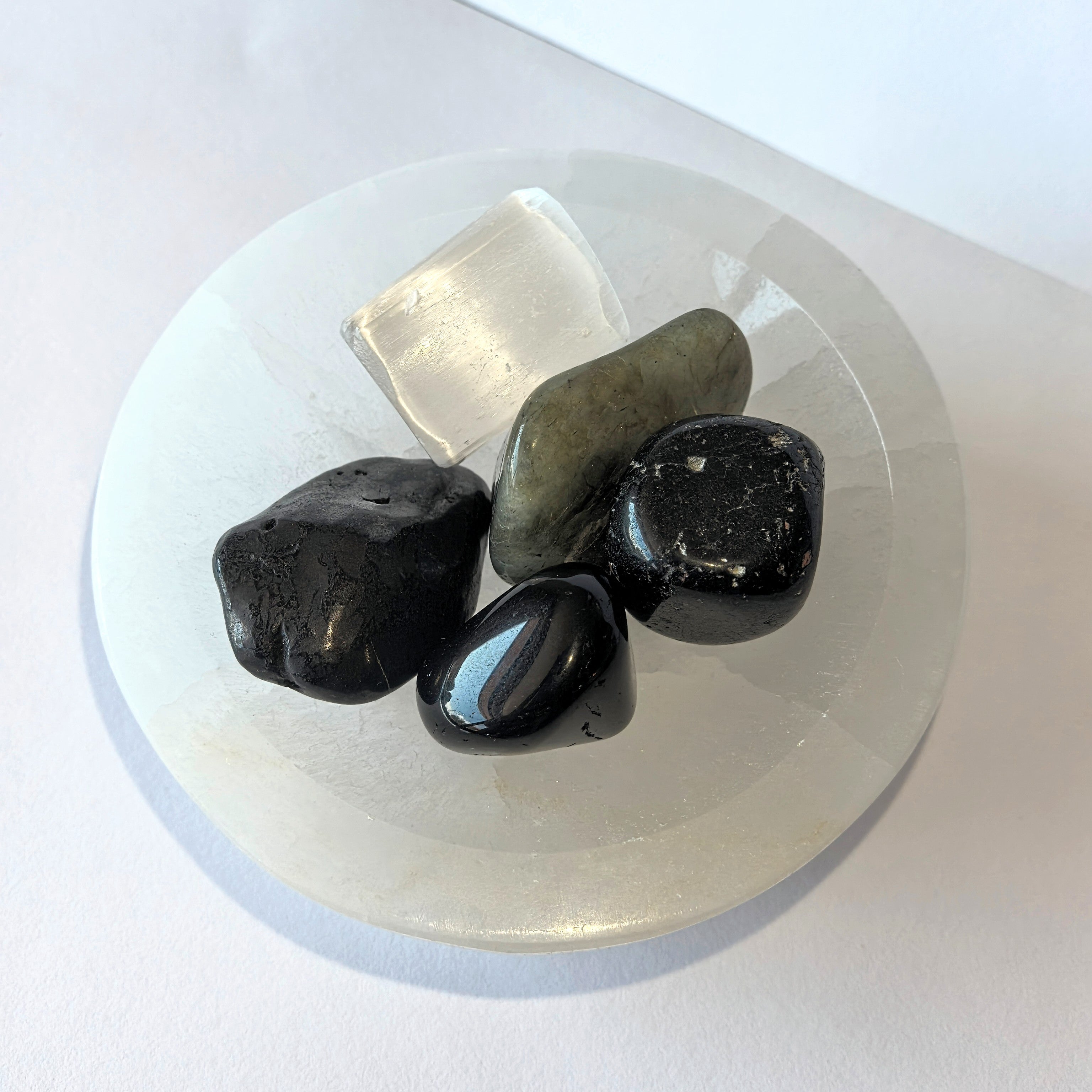 Комплект Кристали - Енергийна броня