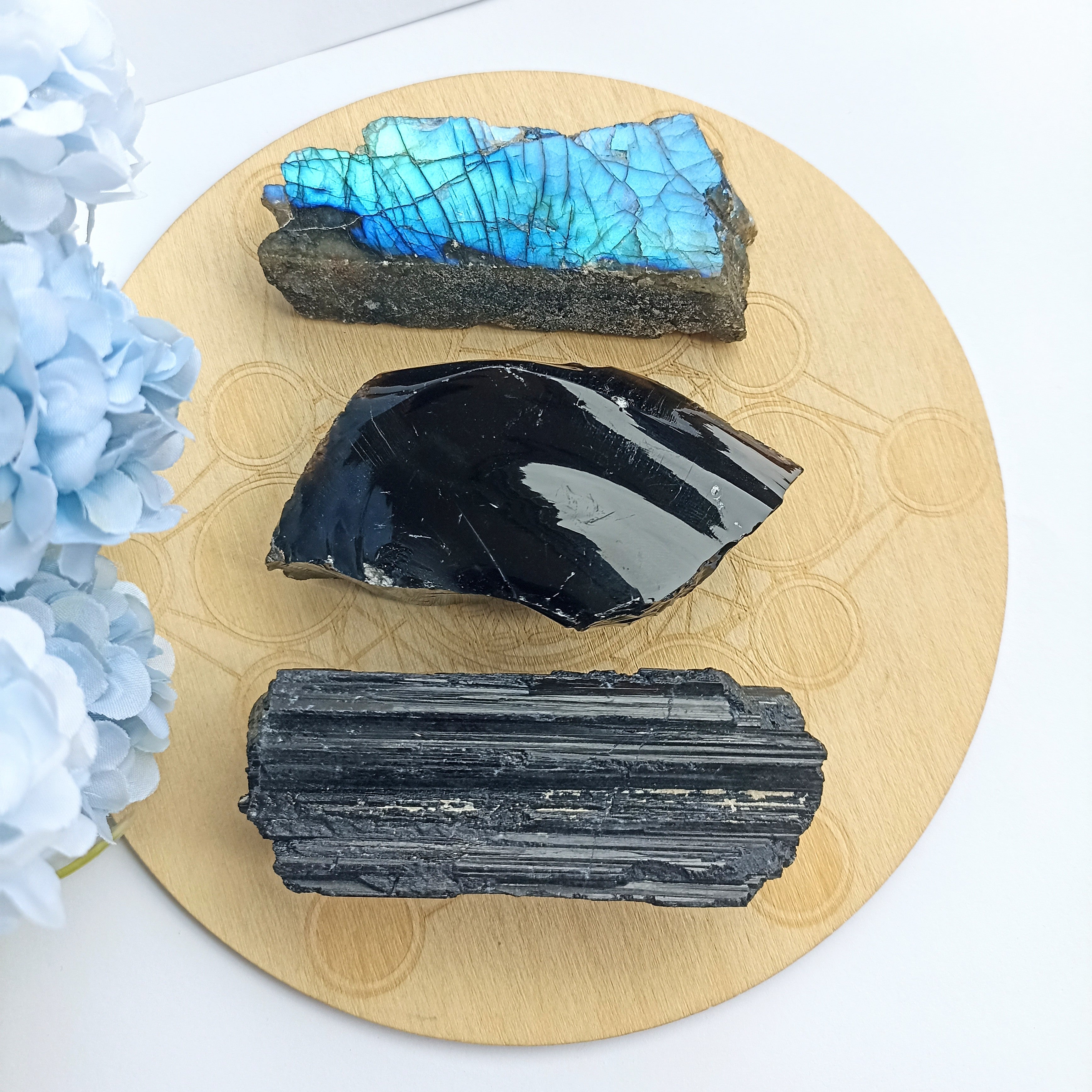 Кристали за Защита на Дома