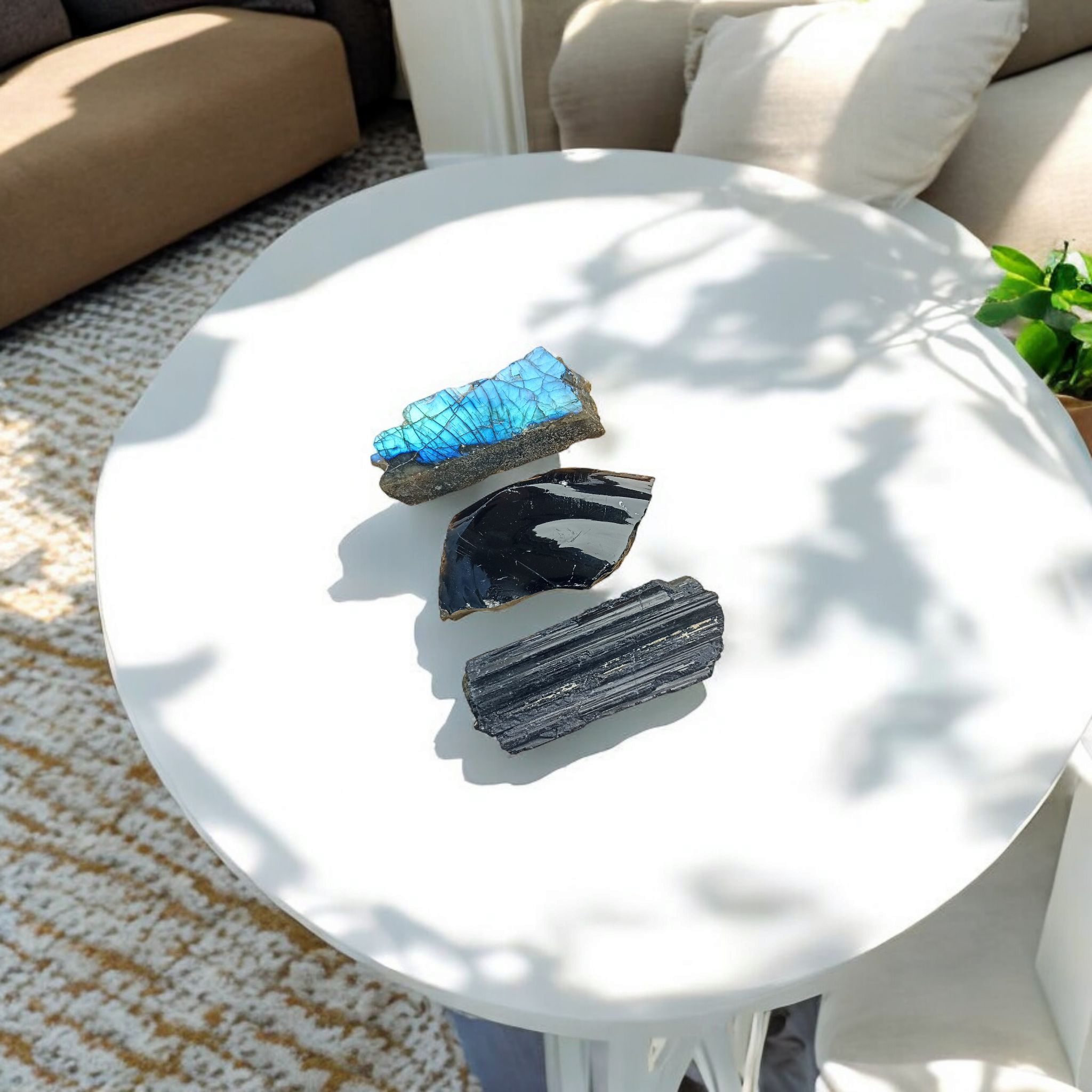 Кристали за Защита на Дома