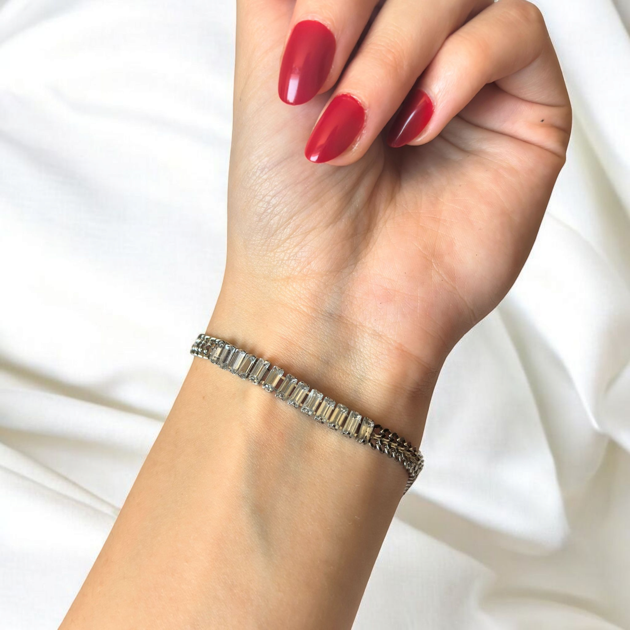 Гривна "Stella" от Неръждаема Стомана