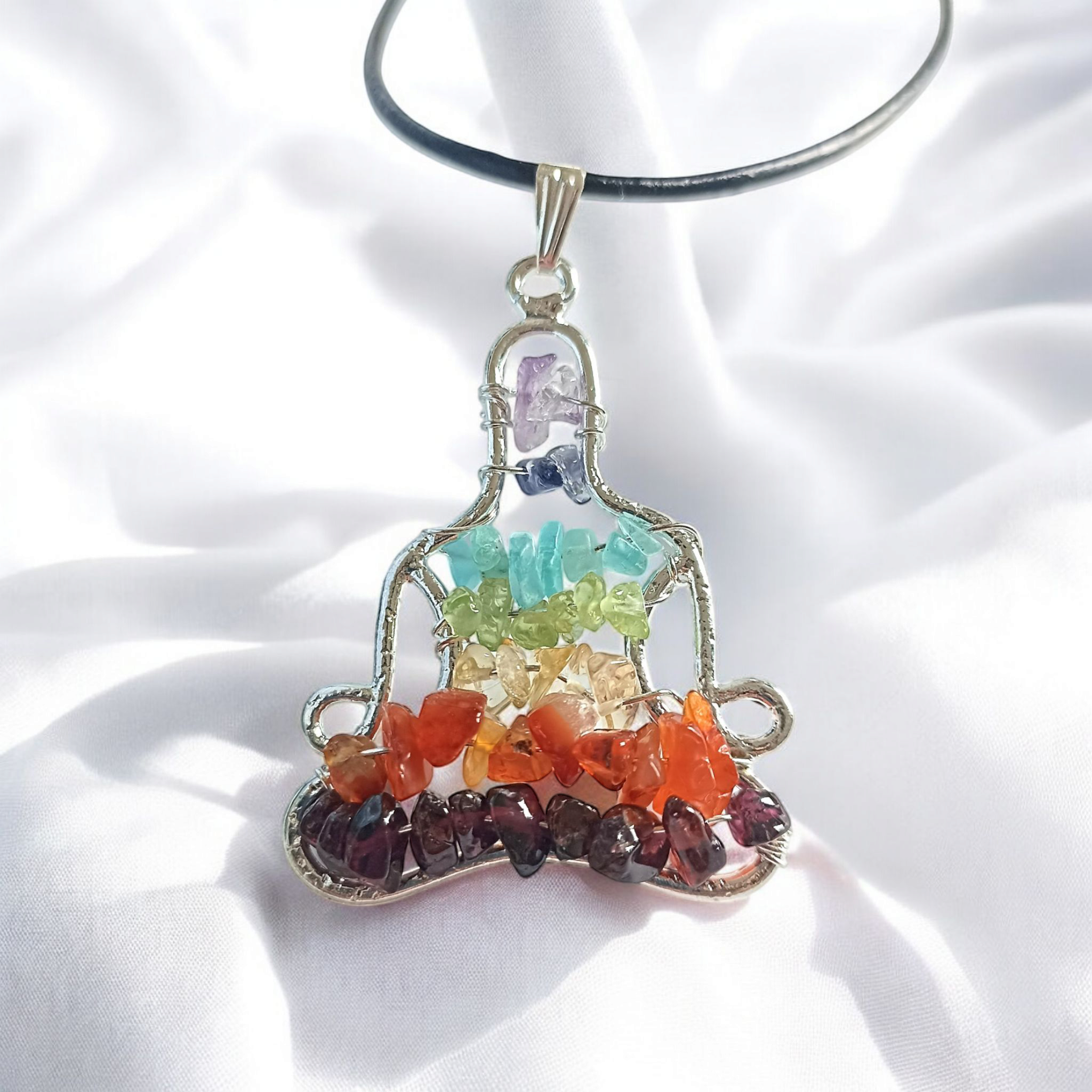 Амулет Йога 7 чакри