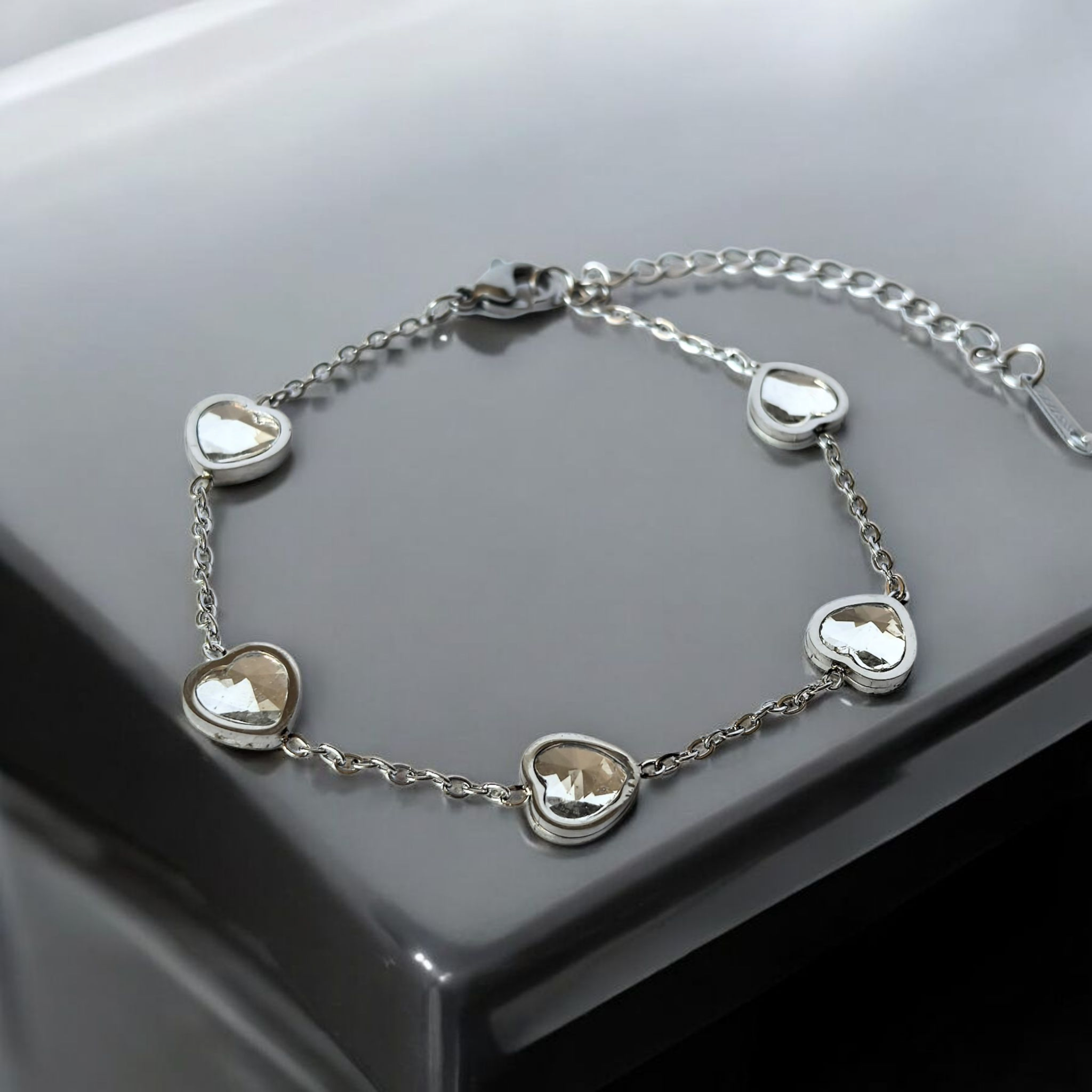 Гривна "Aurelia" от Неръждаема Стомана