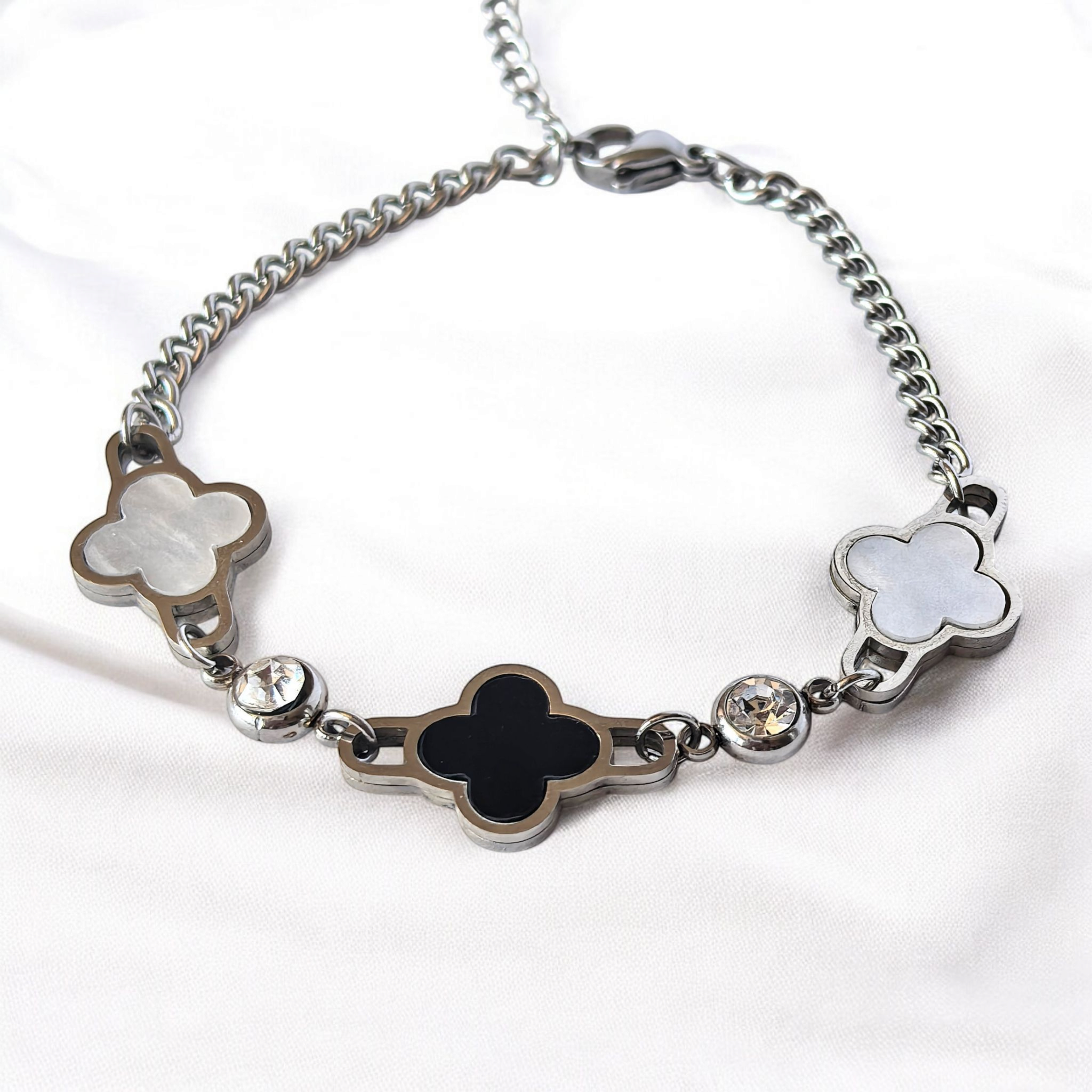 Гривна "Amaia" от Неръждаема Стомана