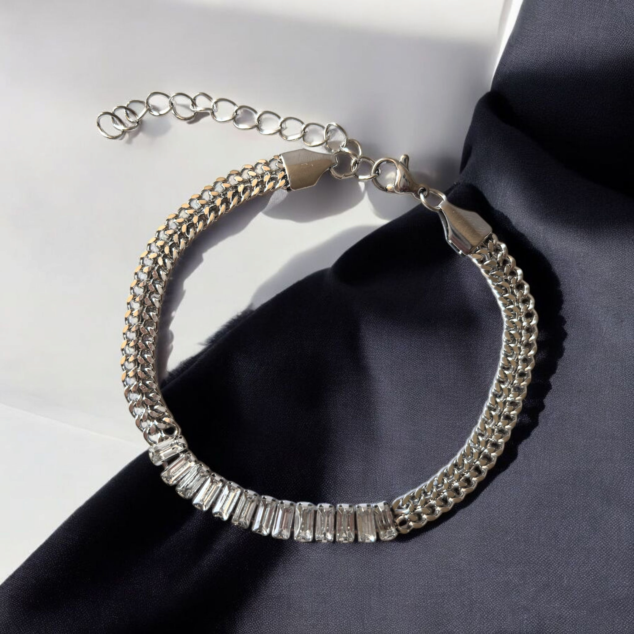 Гривна "Stella" от Неръждаема Стомана