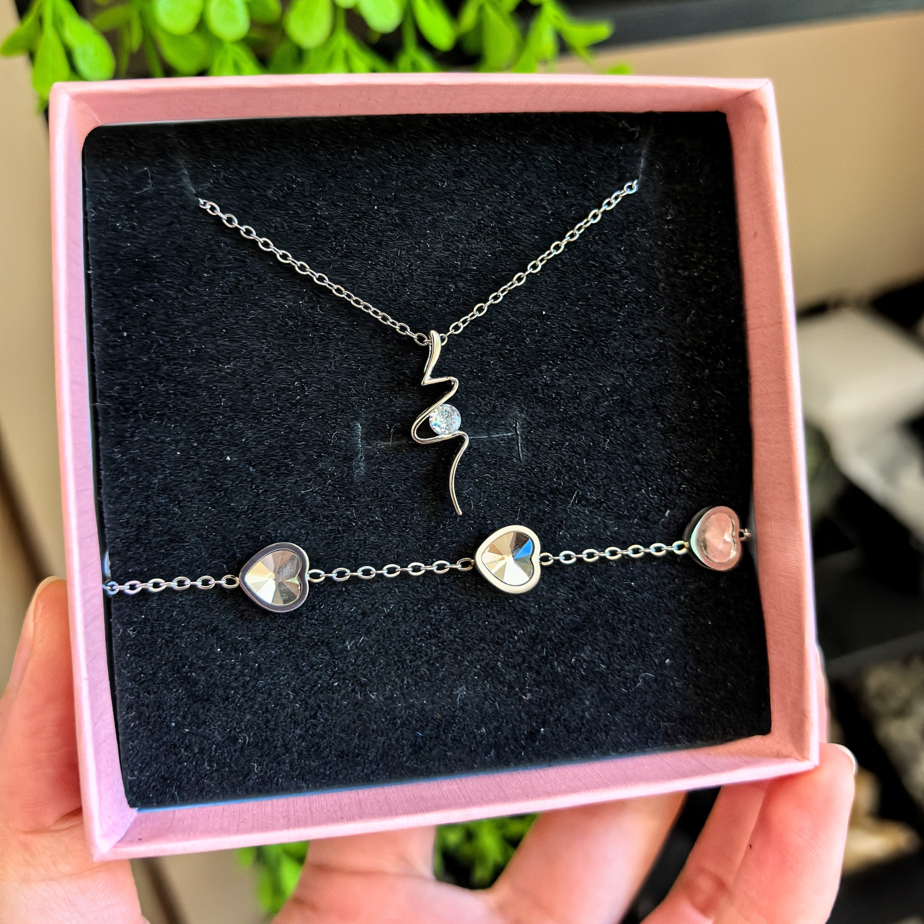 Гривна "Aurelia" от Неръждаема Стомана