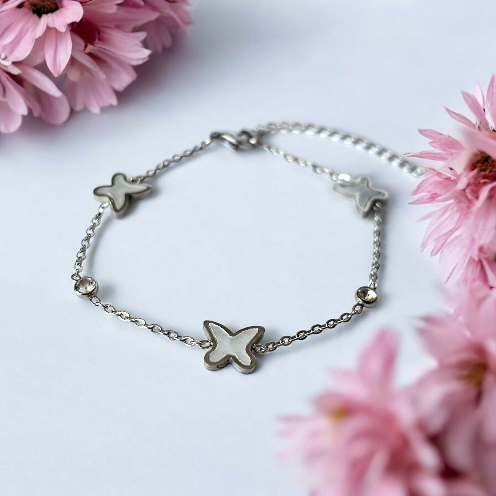 Гривна "Aurora" от Неръждаема Стомана