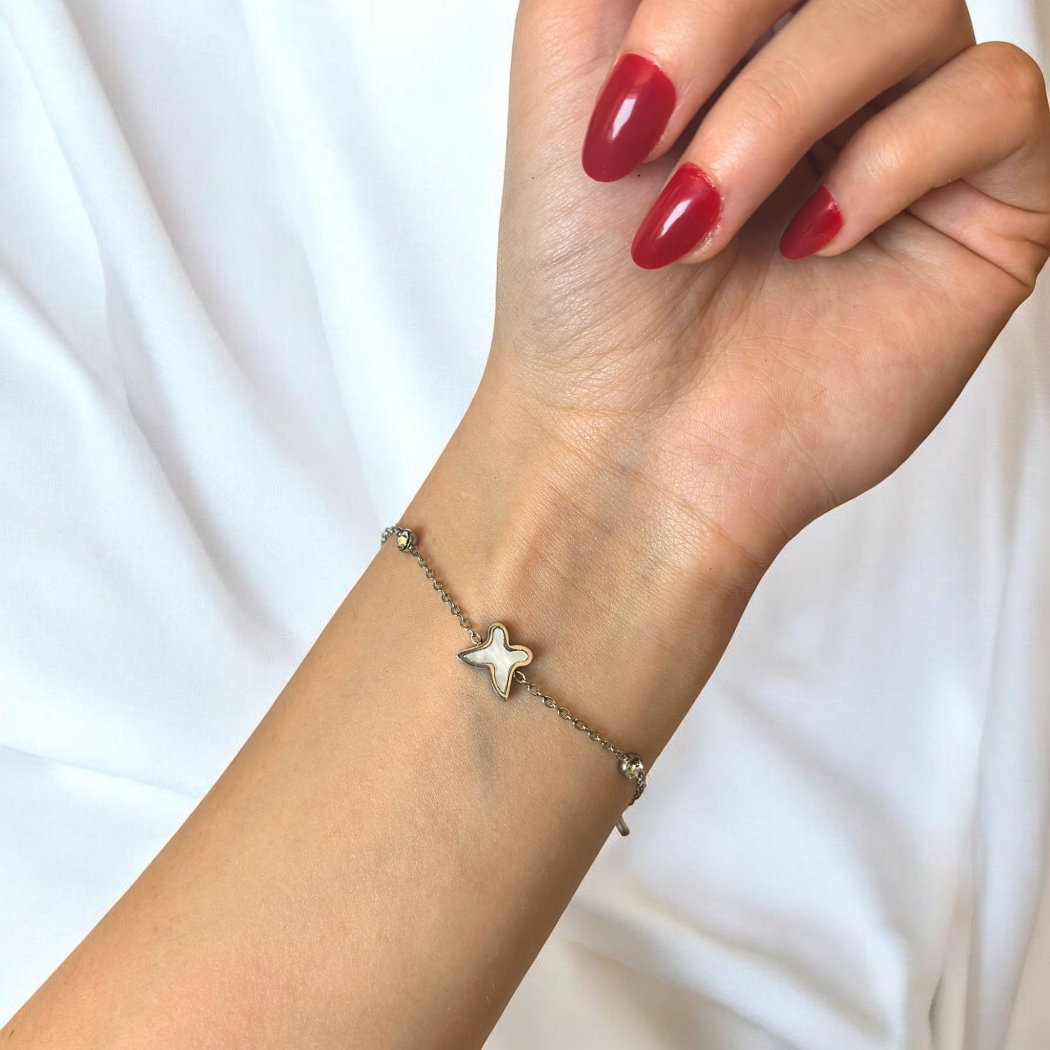 Гривна "Aurora" от Неръждаема Стомана