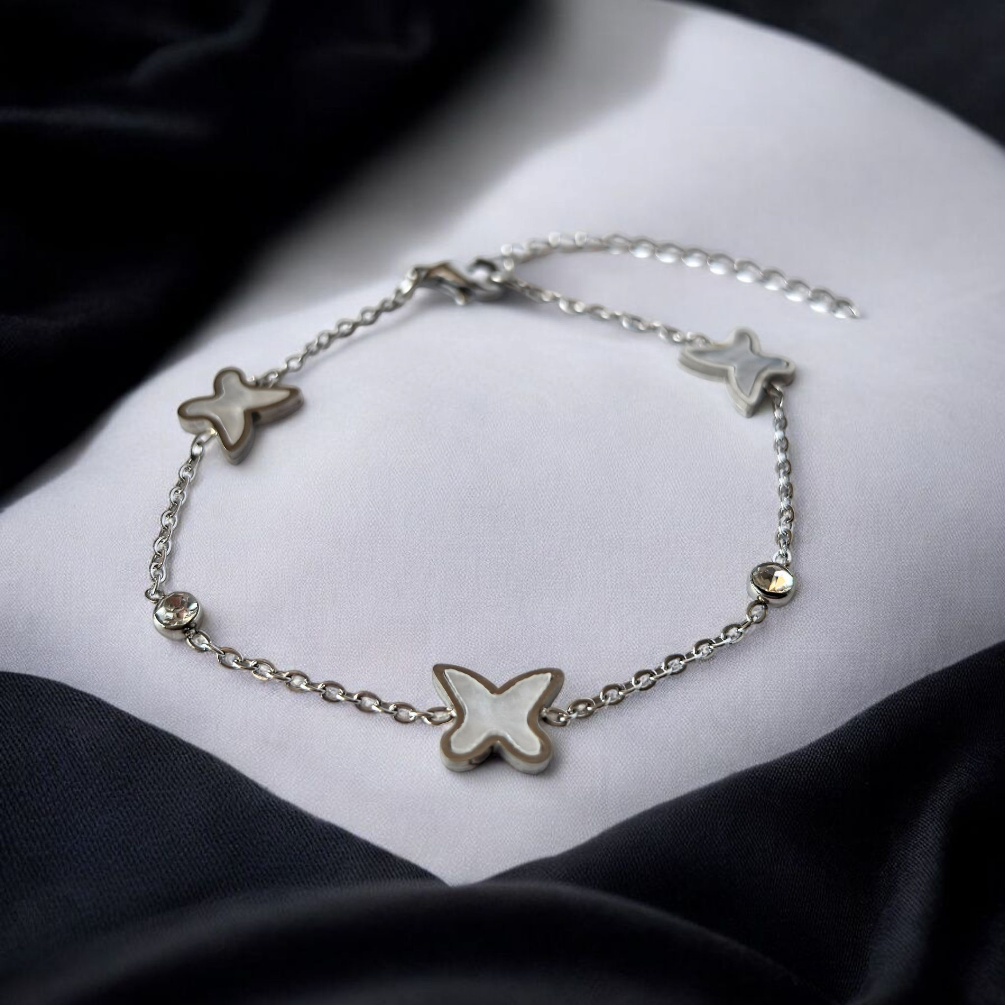 Гривна "Aurora" от Неръждаема Стомана