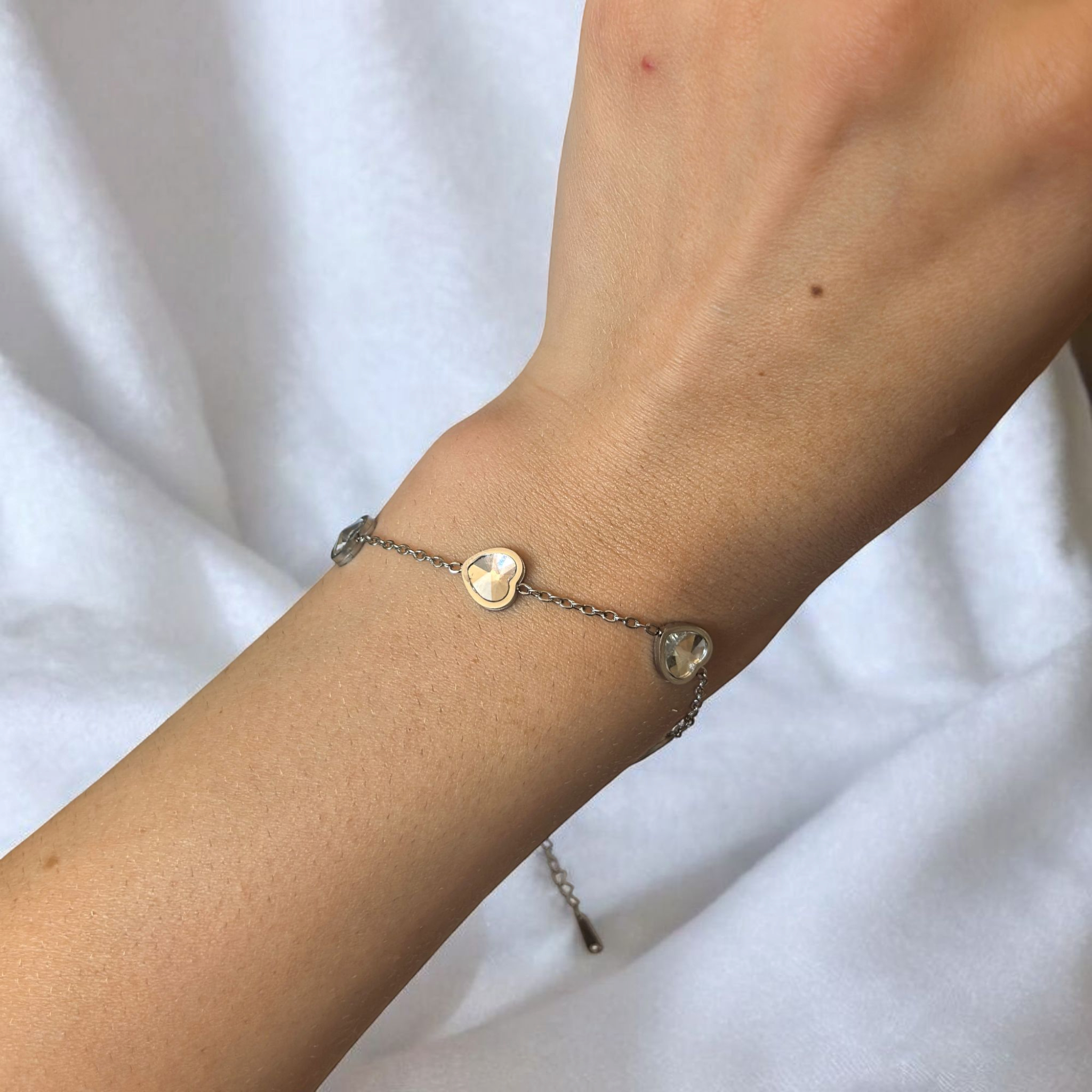 Гривна "Aurelia" от Неръждаема Стомана