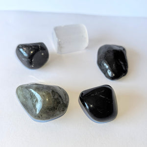 Комплект Кристали - Енергийна броня