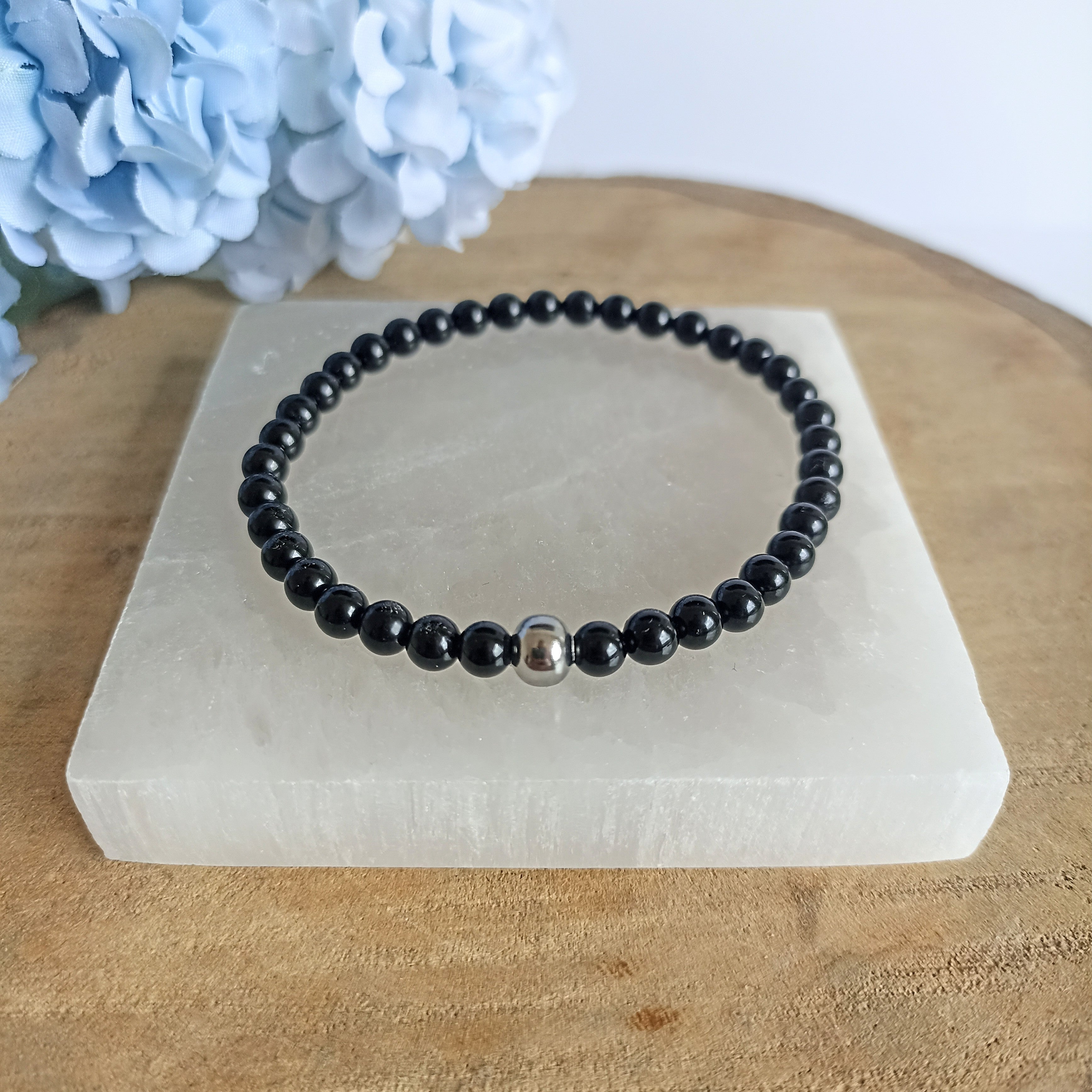 Селенитова плочка за Зареждане на Гривни