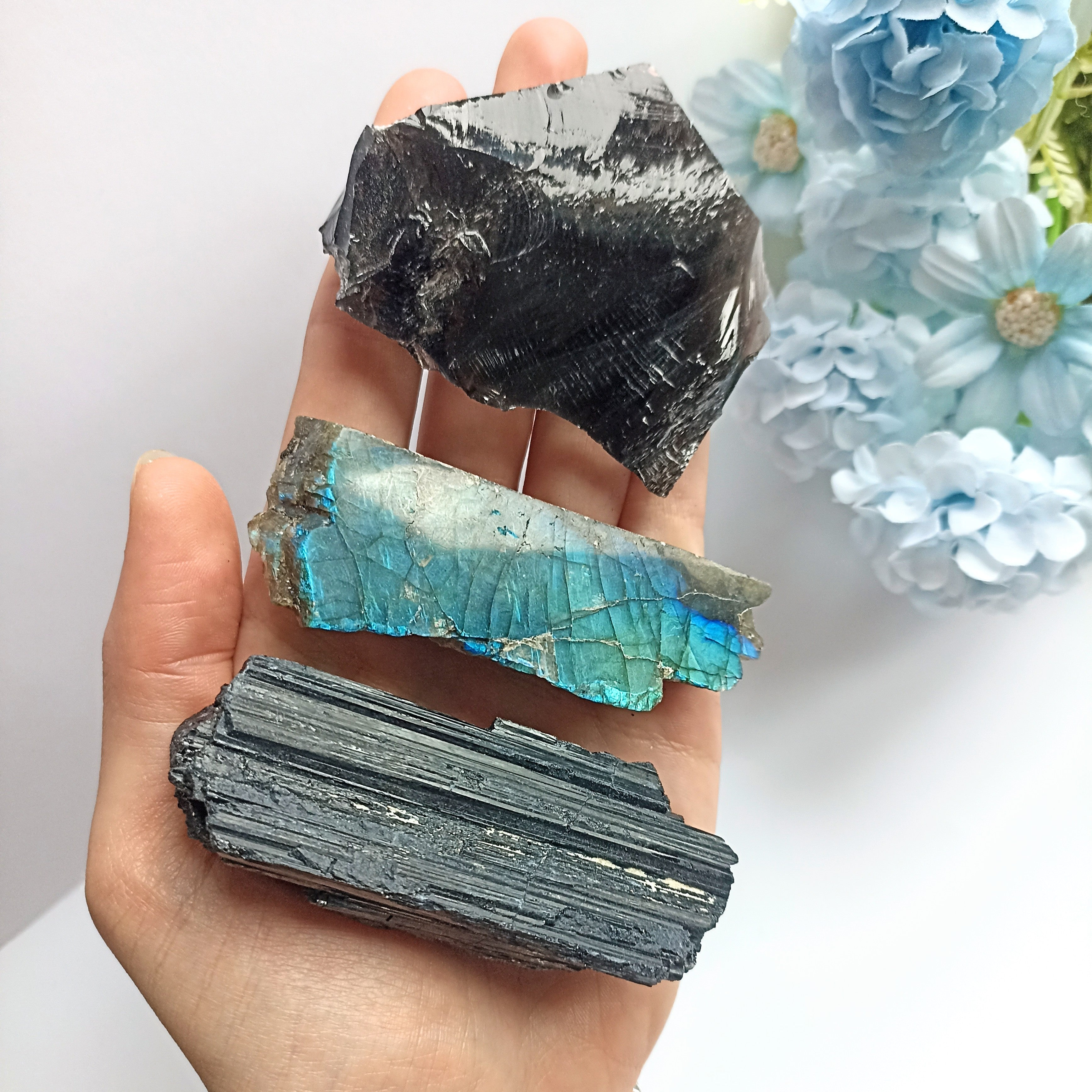 Кристали за Защита на Дома