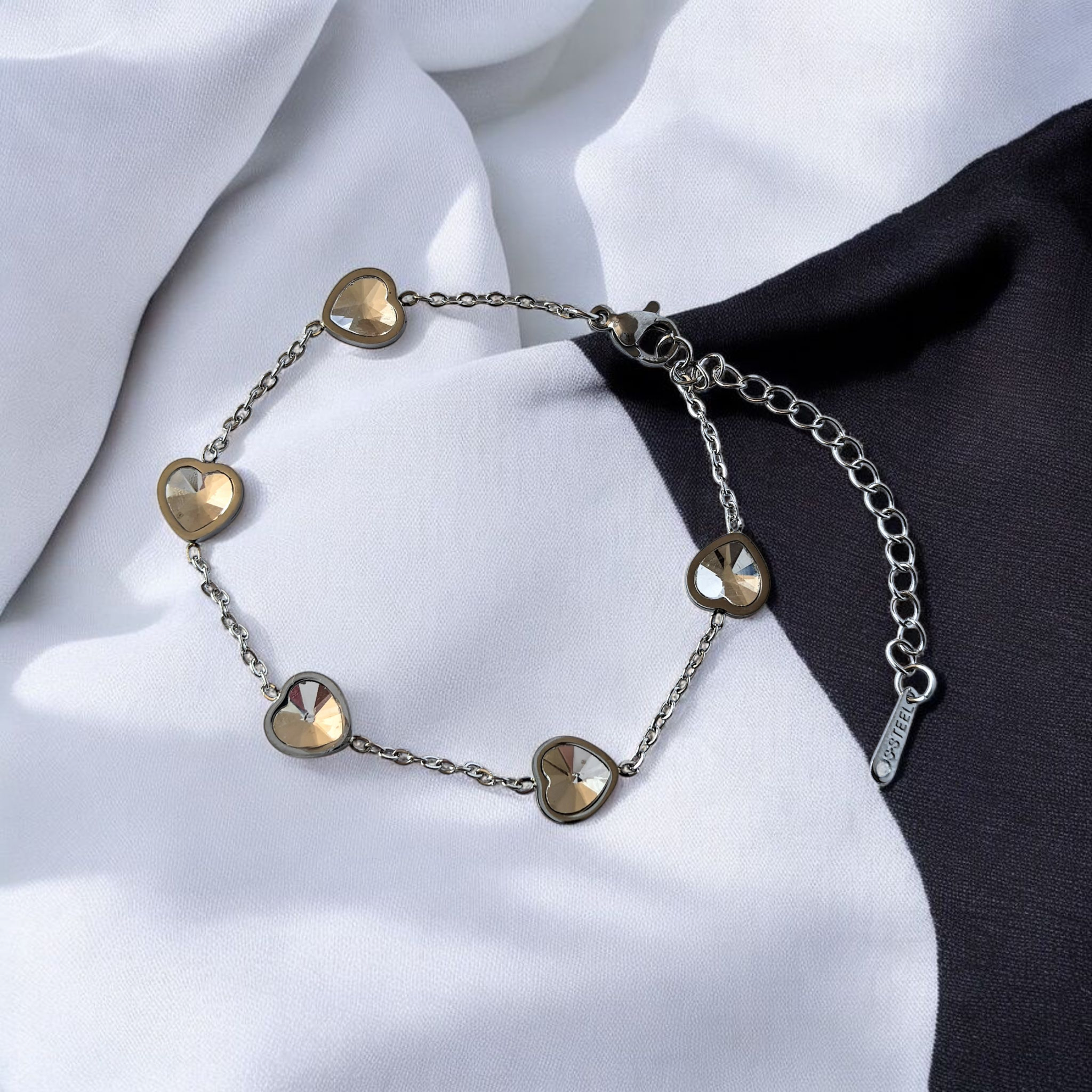 Гривна "Aurelia" от Неръждаема Стомана