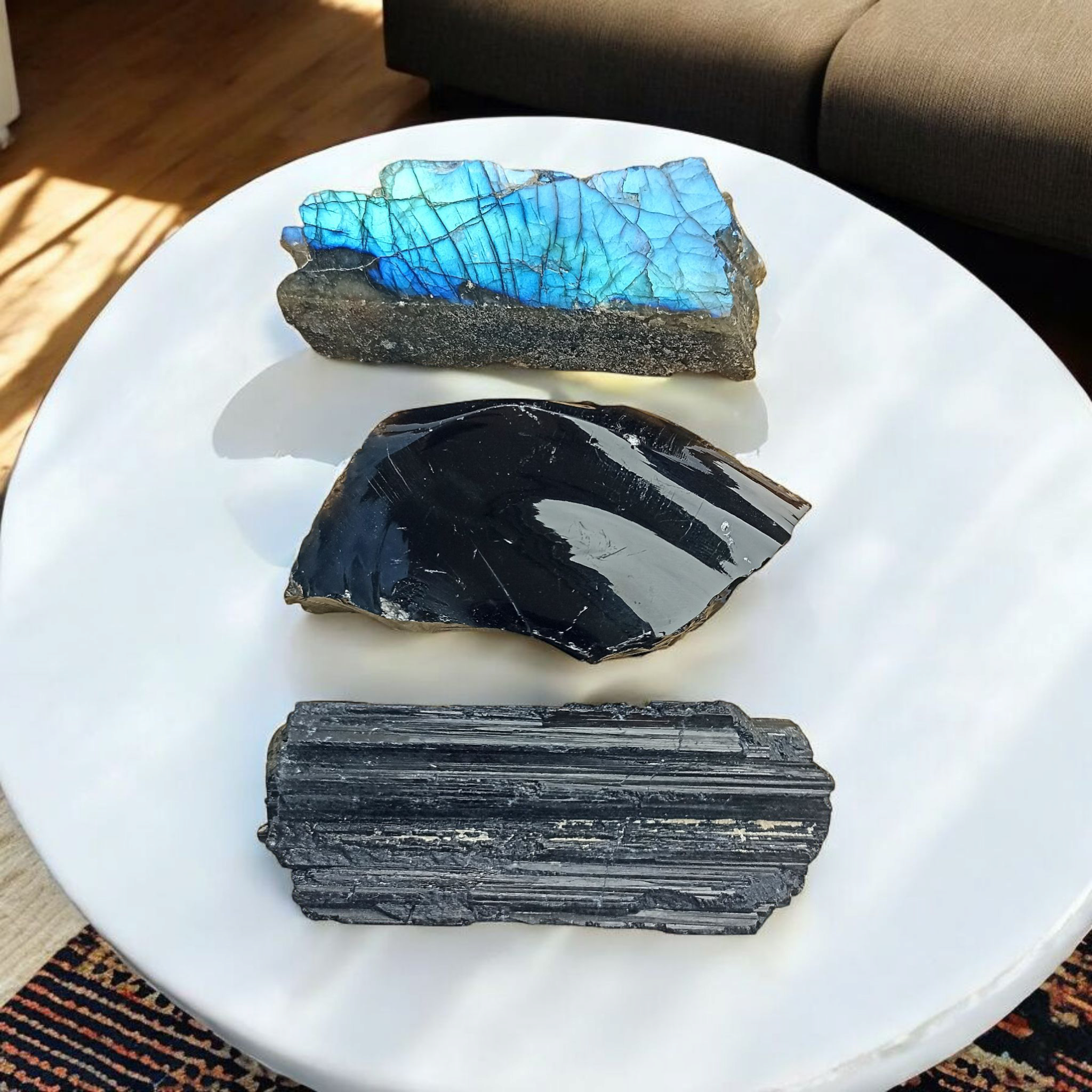 Кристали за Защита на Дома