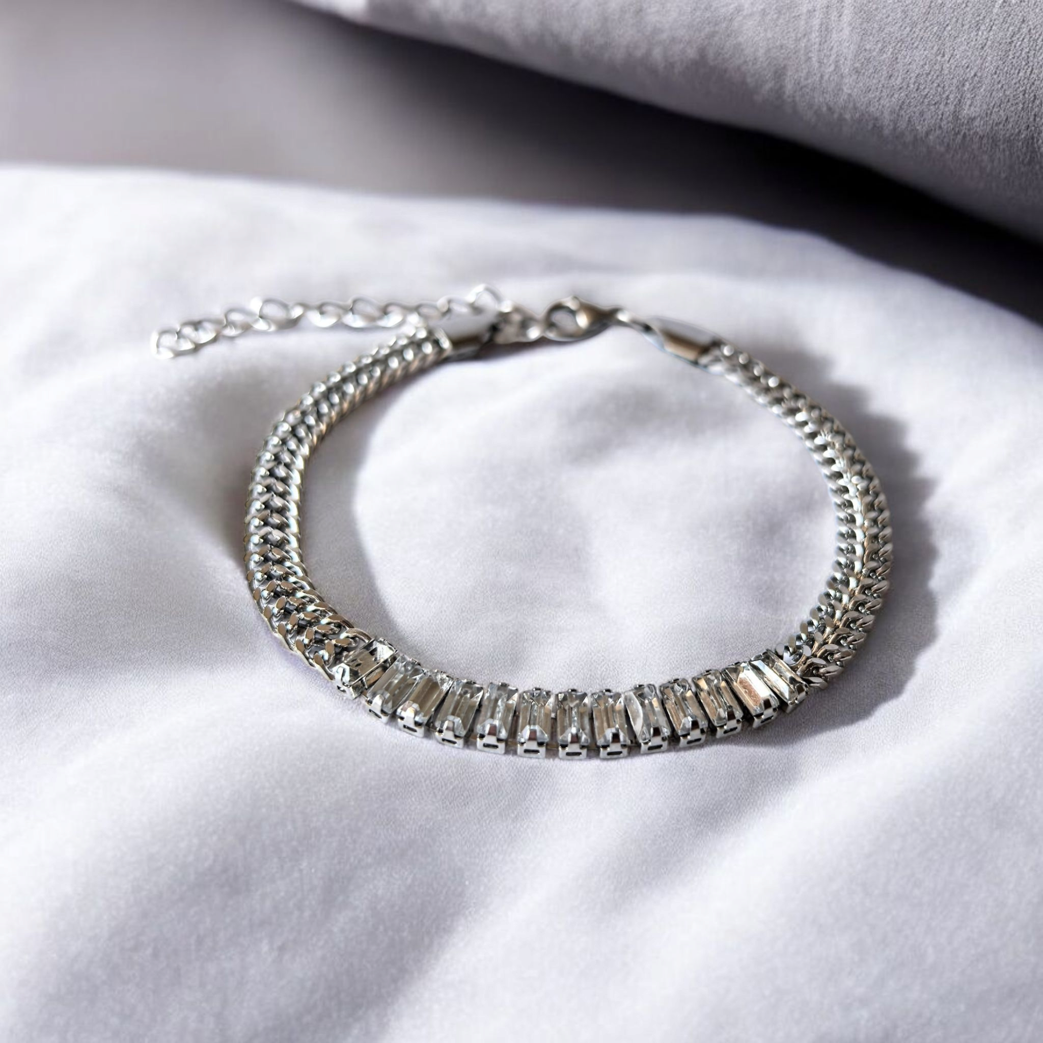 Гривна "Stella" от Неръждаема Стомана