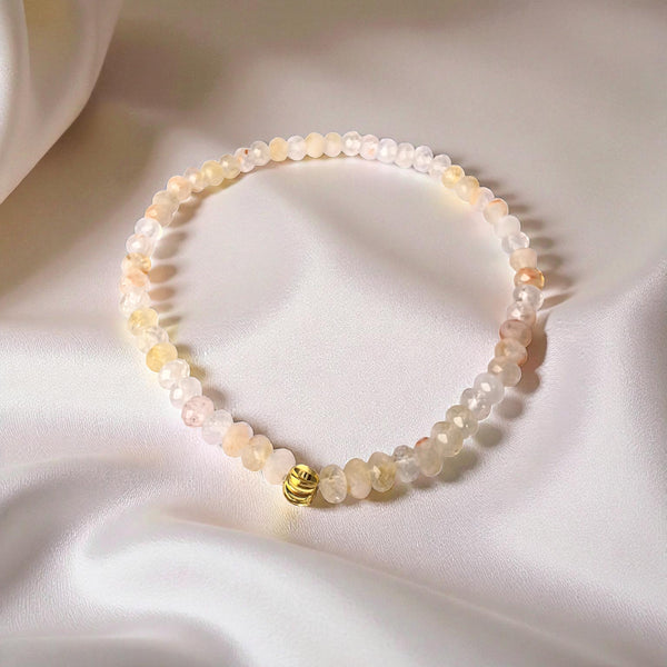 Гривна от Цитрин за Привличане на Пари | LUX COLLECTION