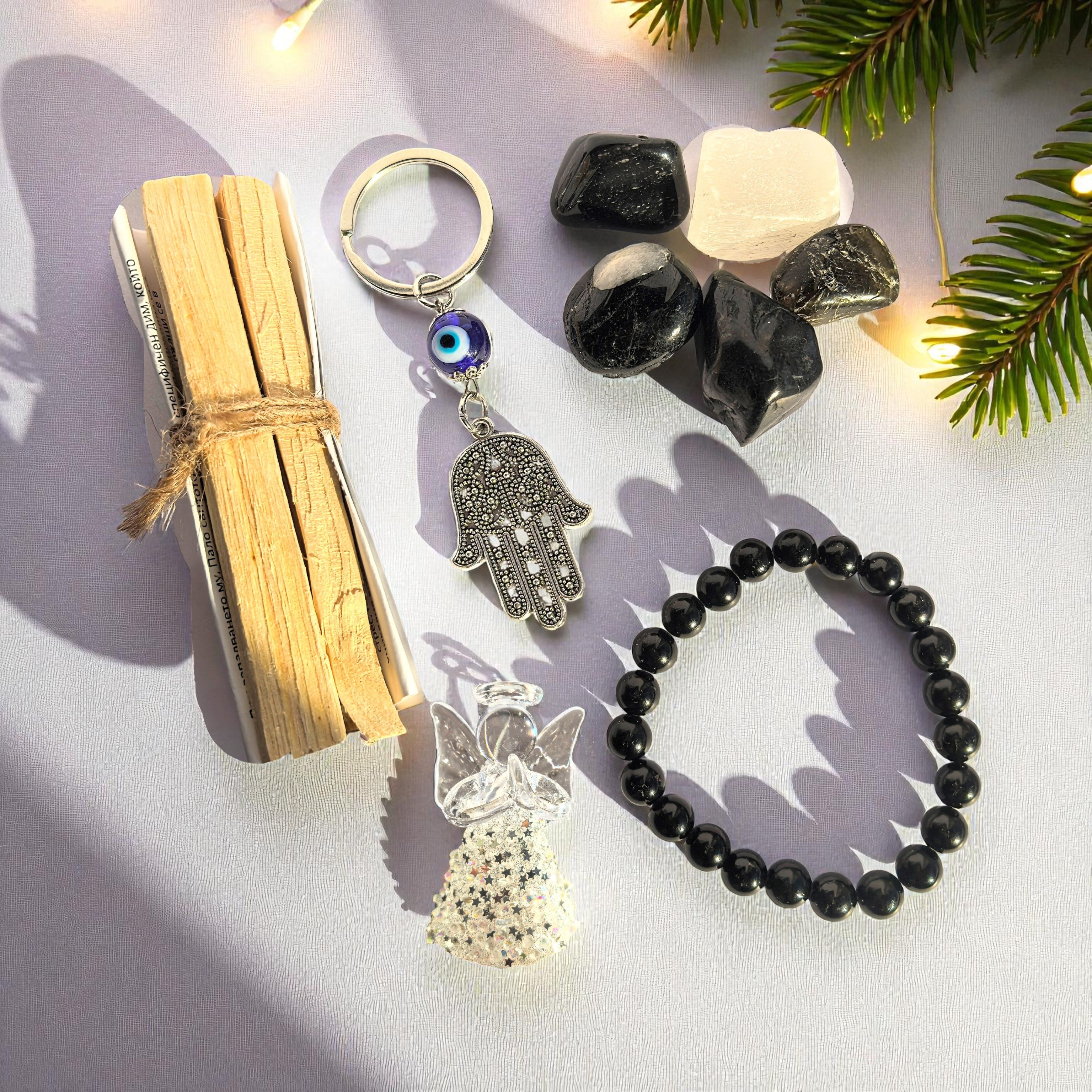 Коледна Кутия за Защита