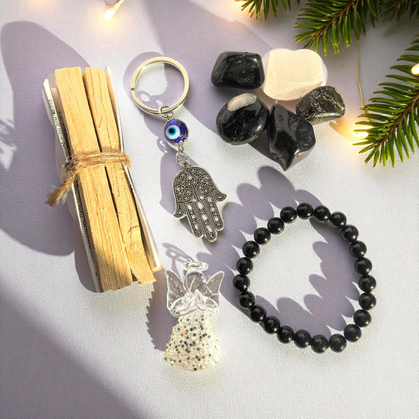 Коледна Кутия за Защита